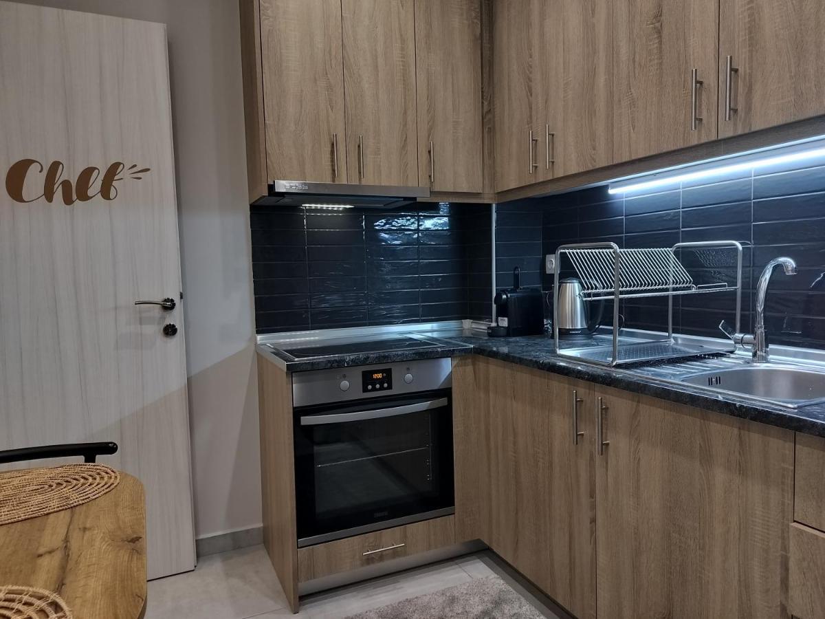Panoramic View Lux Penthouse Apartment Салоніки Екстер'єр фото