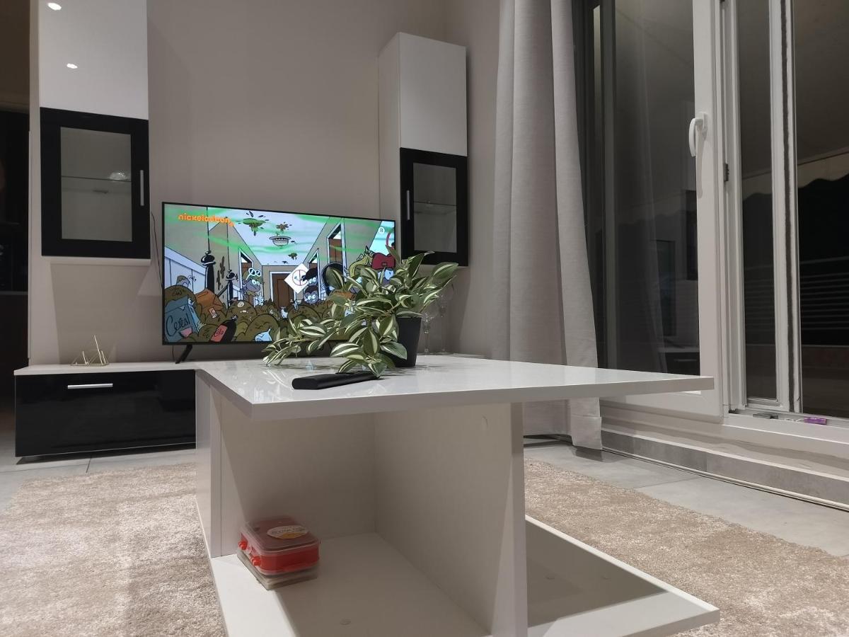 Panoramic View Lux Penthouse Apartment Салоніки Екстер'єр фото